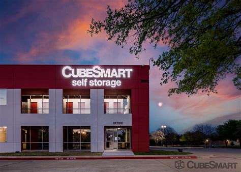 Self Storage Units in McKinney, TX